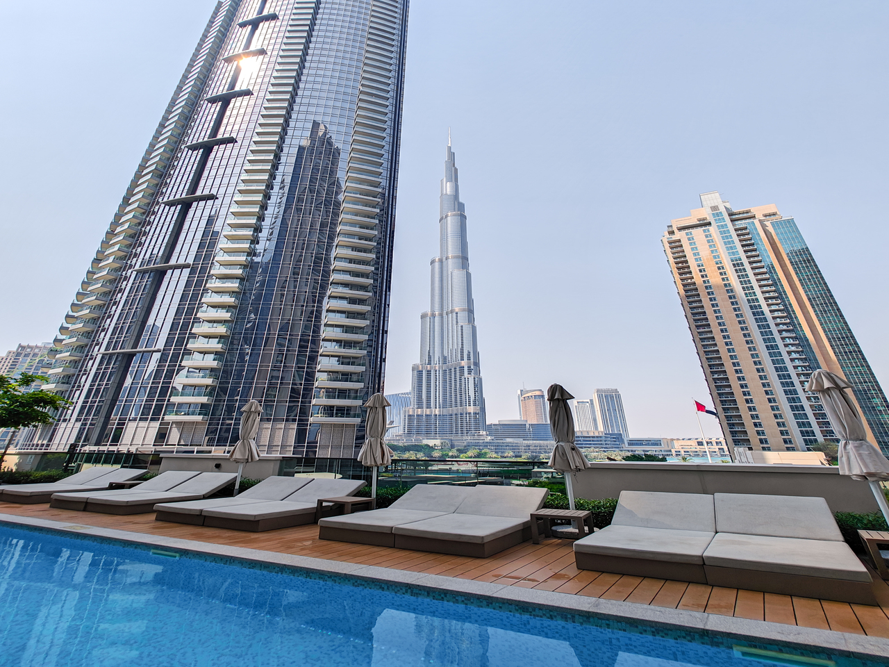 Act one and Act Two- Tower 1- Downtown Dubai Opera District